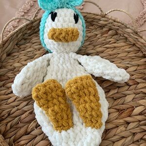 DUCK HANDMADE PLUSH